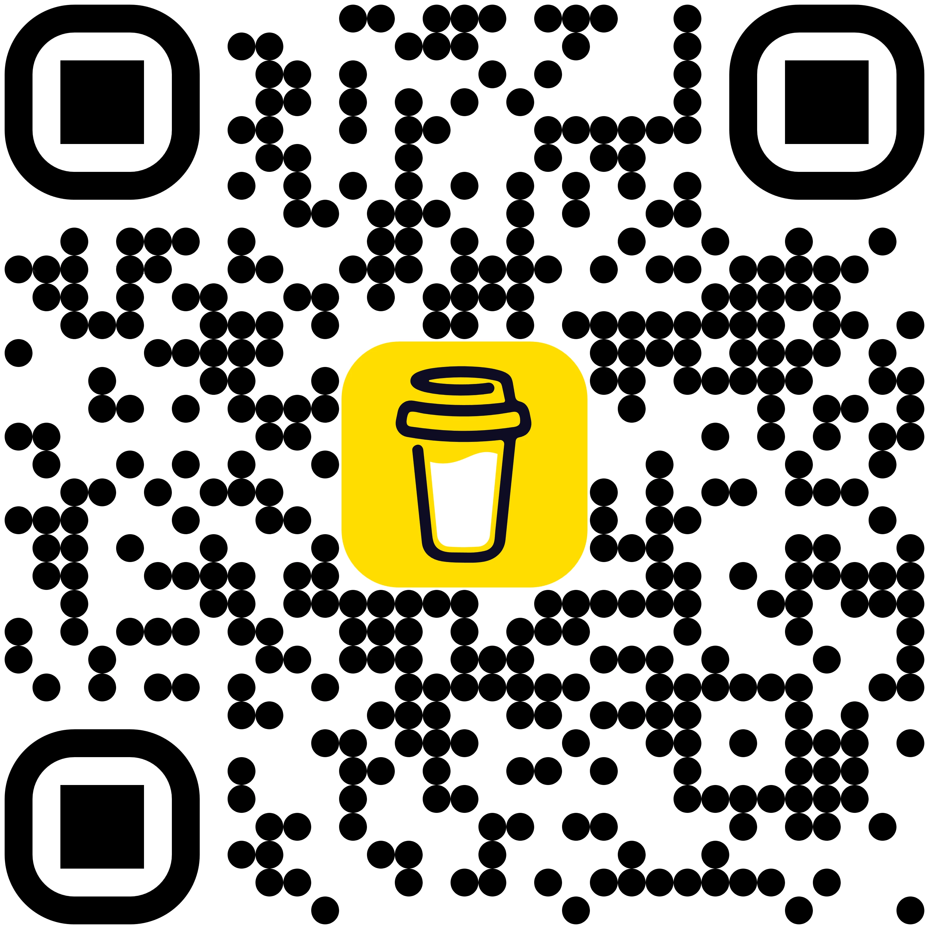 Buy Me A Coffee QR Code